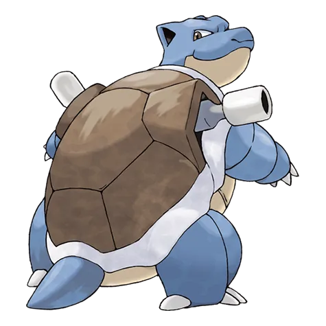 Blastoise