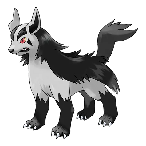 Mightyena